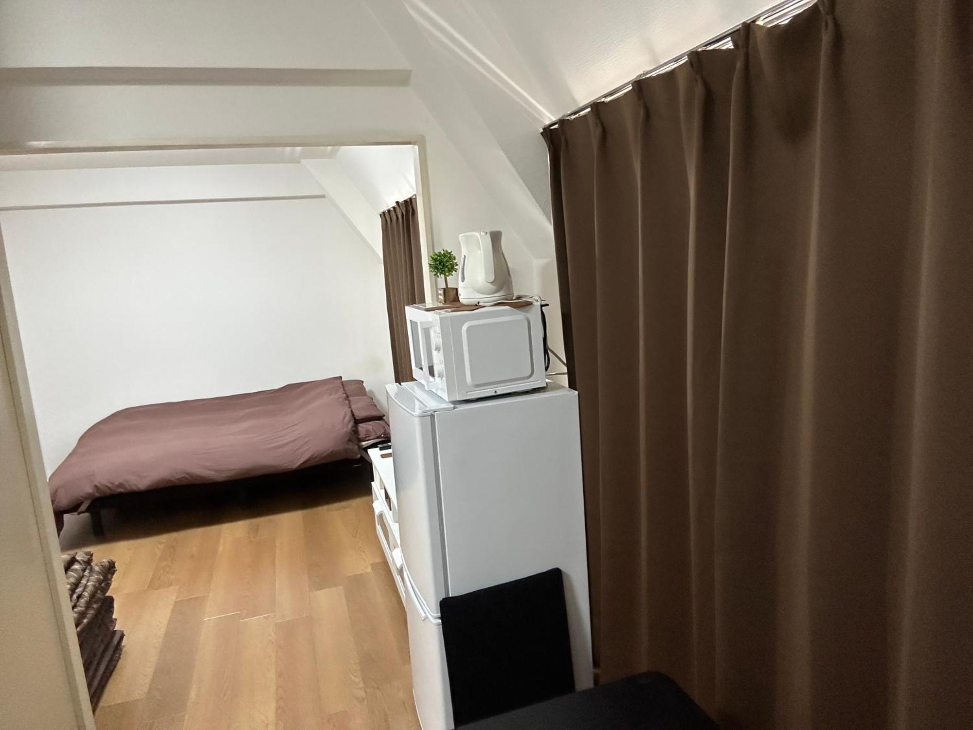 Guest House Zen Hakata Ohori Park Fukuoka  Dış mekan fotoğraf