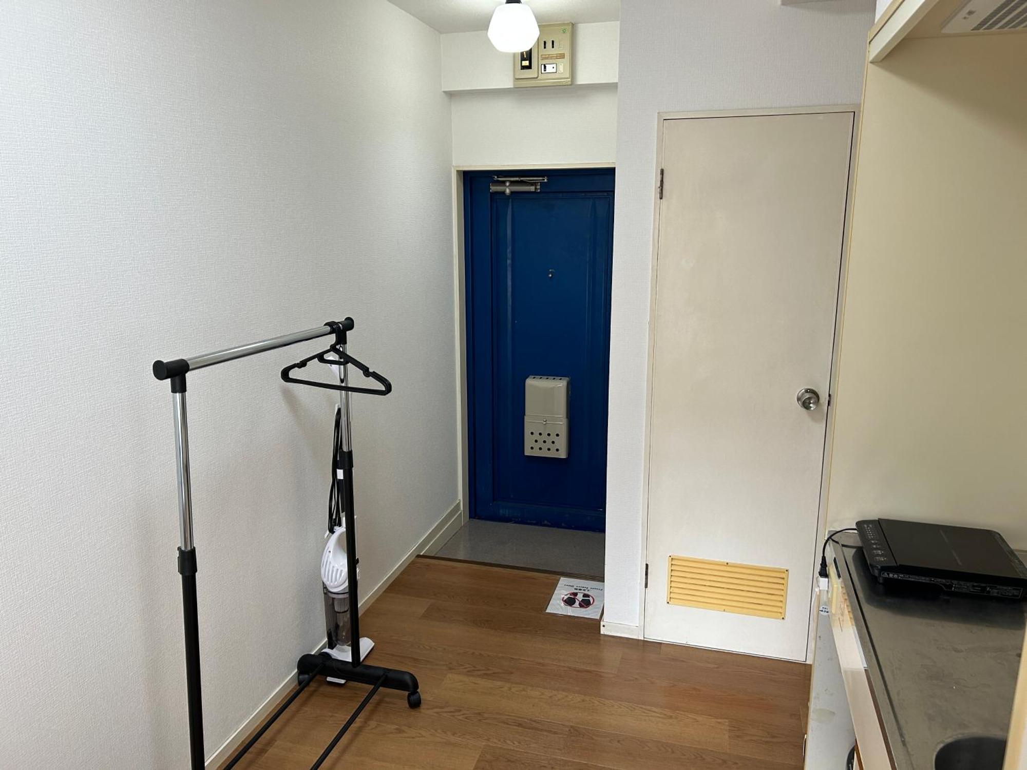 Guest House Zen Hakata Ohori Park Fukuoka  Dış mekan fotoğraf