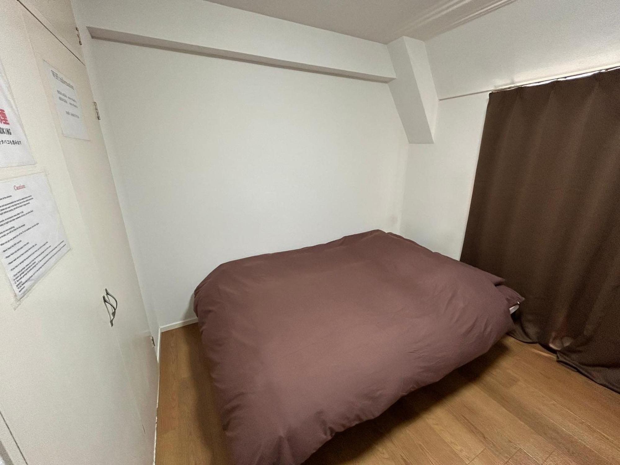 Guest House Zen Hakata Ohori Park Fukuoka  Dış mekan fotoğraf