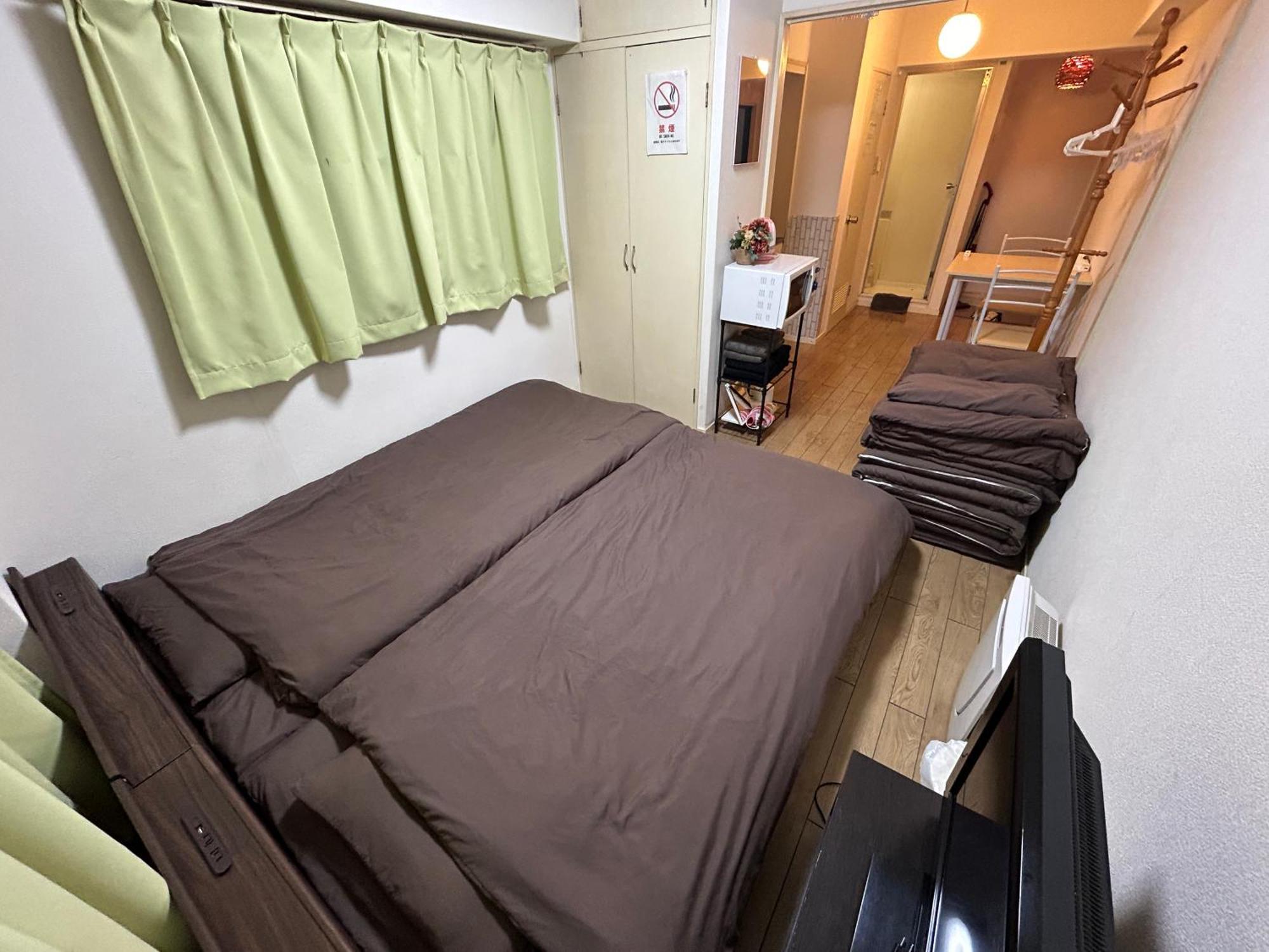 Guest House Zen Hakata Ohori Park Fukuoka  Dış mekan fotoğraf