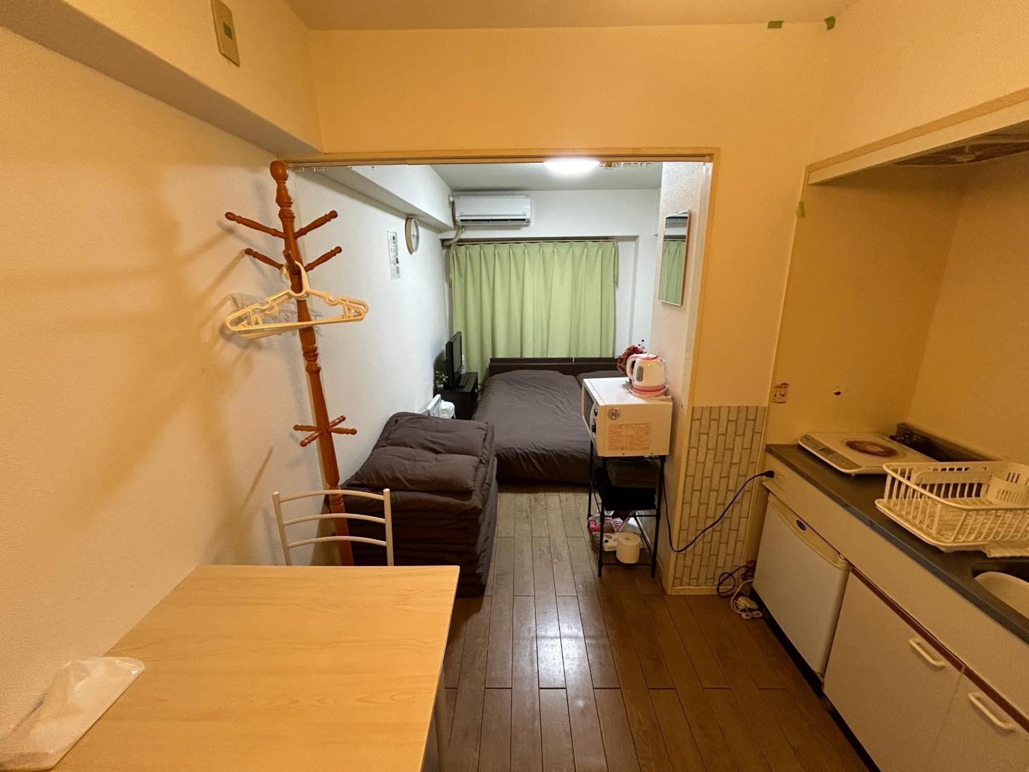 Guest House Zen Hakata Ohori Park Fukuoka  Dış mekan fotoğraf