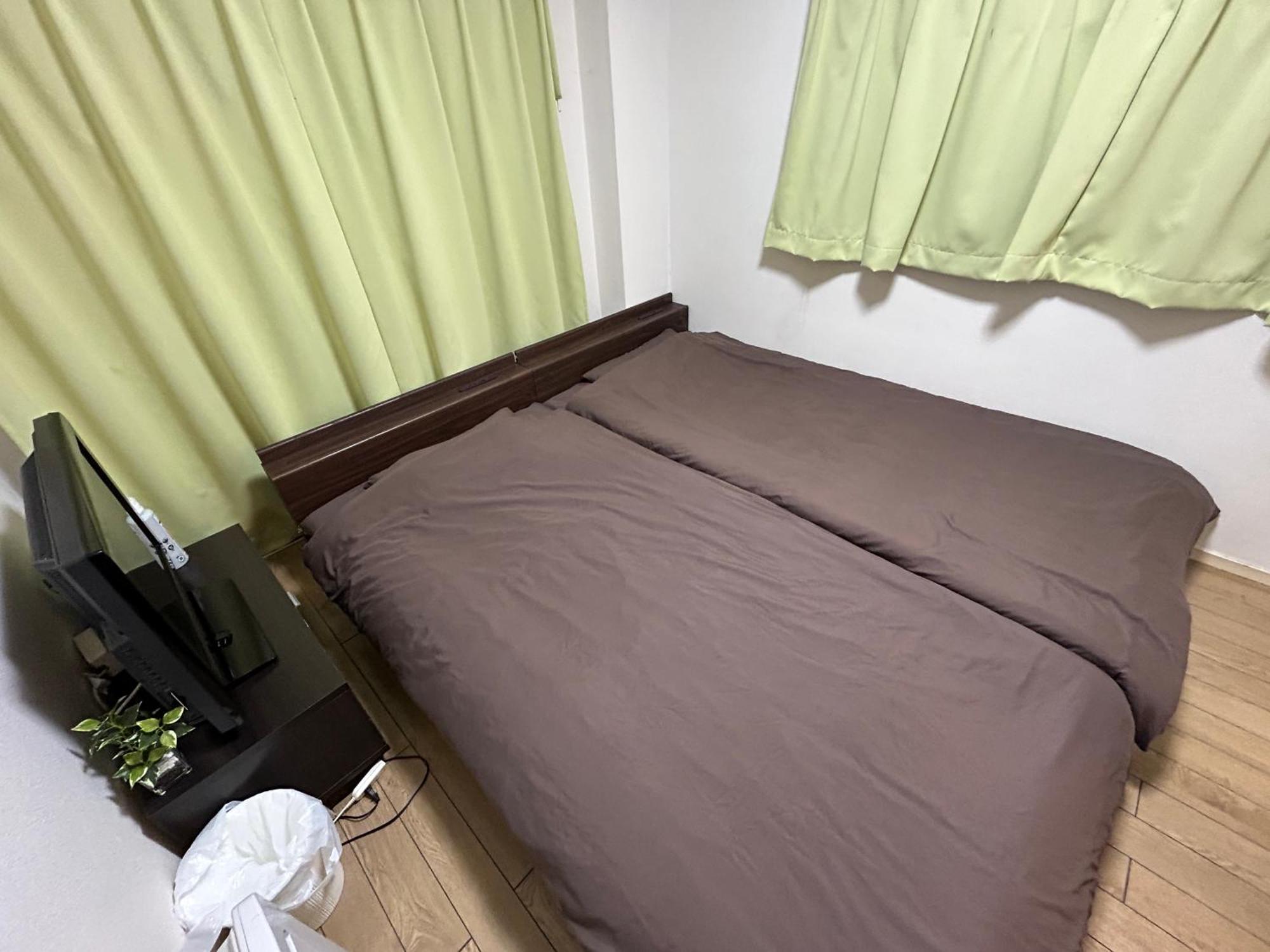 Guest House Zen Hakata Ohori Park Fukuoka  Dış mekan fotoğraf