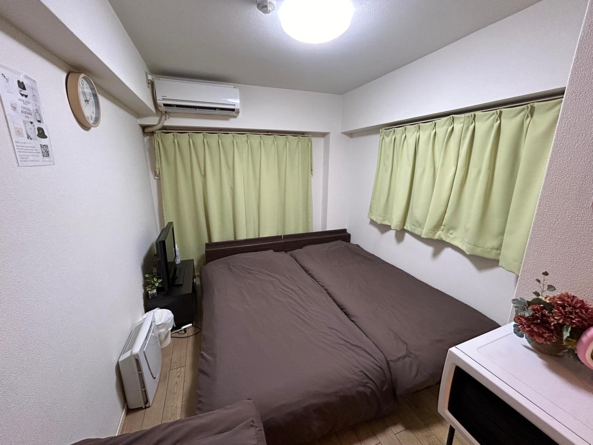 Guest House Zen Hakata Ohori Park Fukuoka  Dış mekan fotoğraf