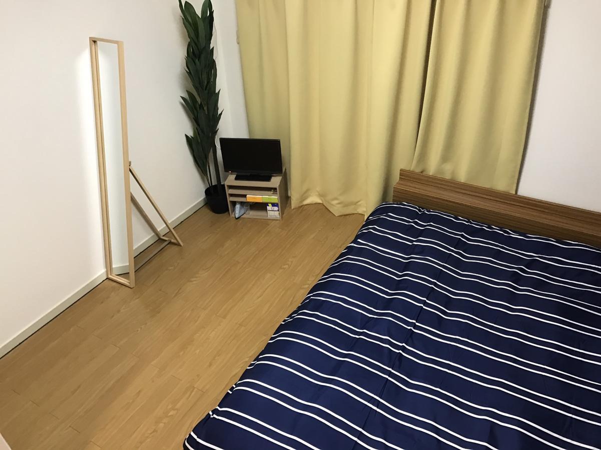 Guest House Zen Hakata Ohori Park Fukuoka  Dış mekan fotoğraf