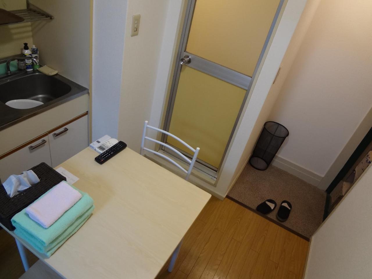 Guest House Zen Hakata Ohori Park Fukuoka  Dış mekan fotoğraf