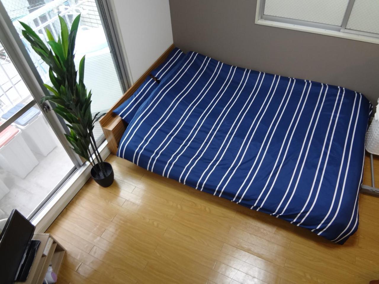 Guest House Zen Hakata Ohori Park Fukuoka  Dış mekan fotoğraf