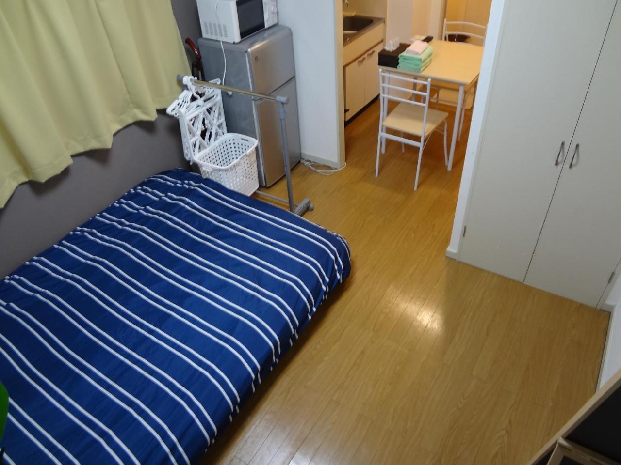 Guest House Zen Hakata Ohori Park Fukuoka  Dış mekan fotoğraf